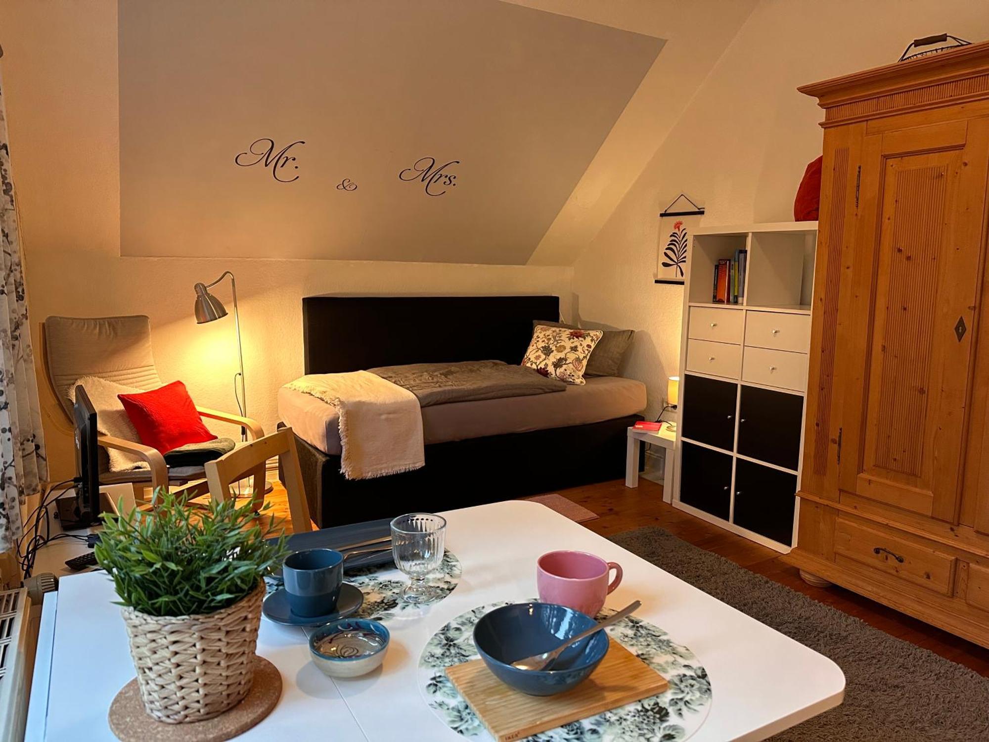 Inspiration Apartment Schwanewede Екстериор снимка
